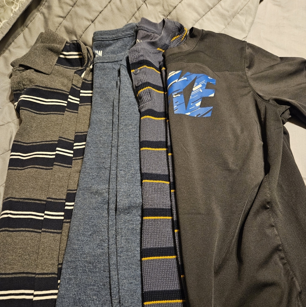 Boys shirt lot